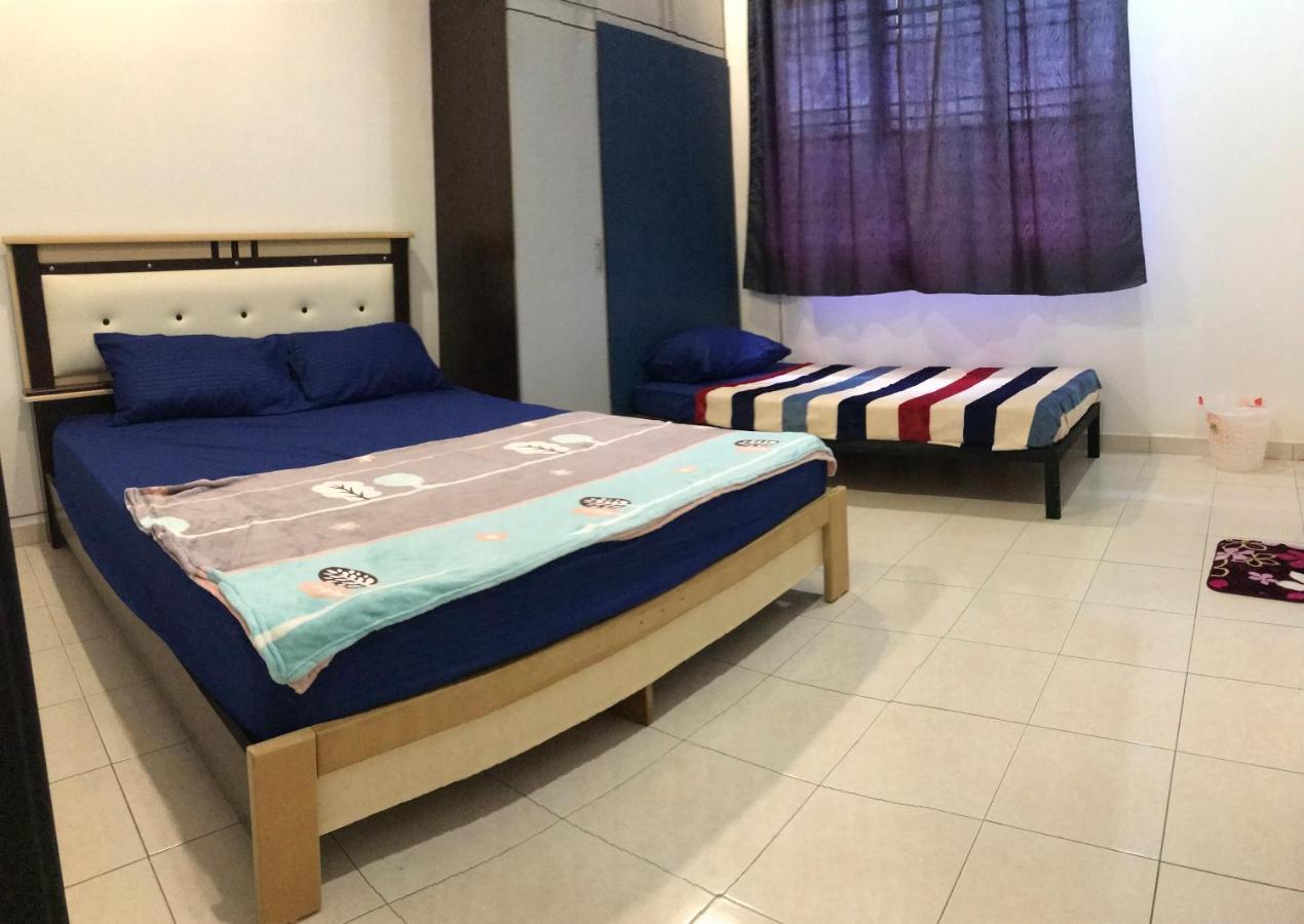Stay N Rest Sweet Home 185 Seremban Exteriör bild