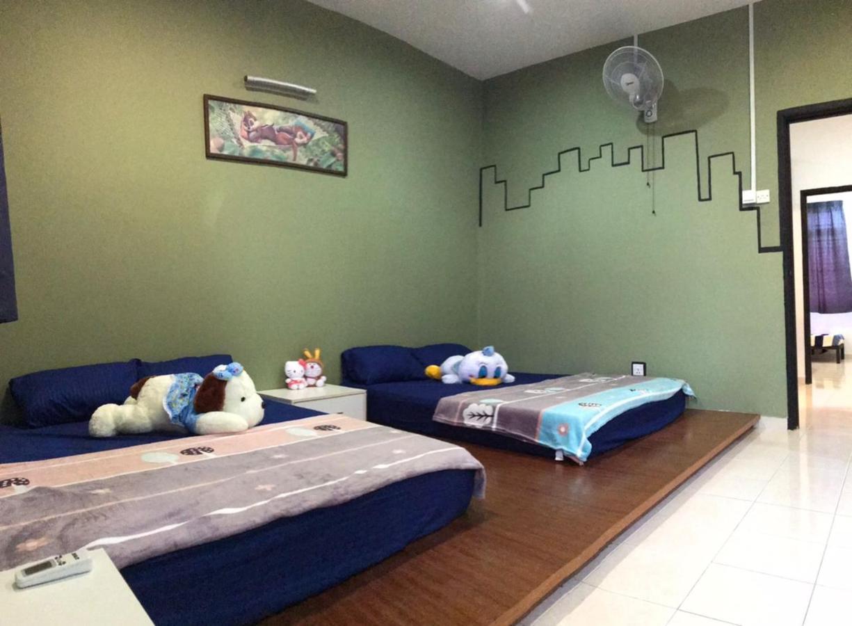 Stay N Rest Sweet Home 185 Seremban Exteriör bild
