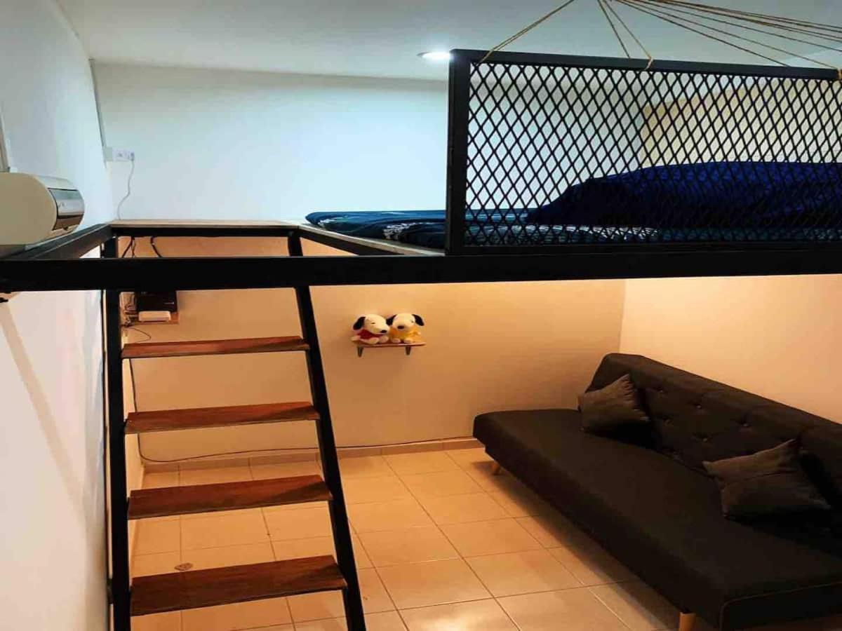 Stay N Rest Sweet Home 185 Seremban Exteriör bild