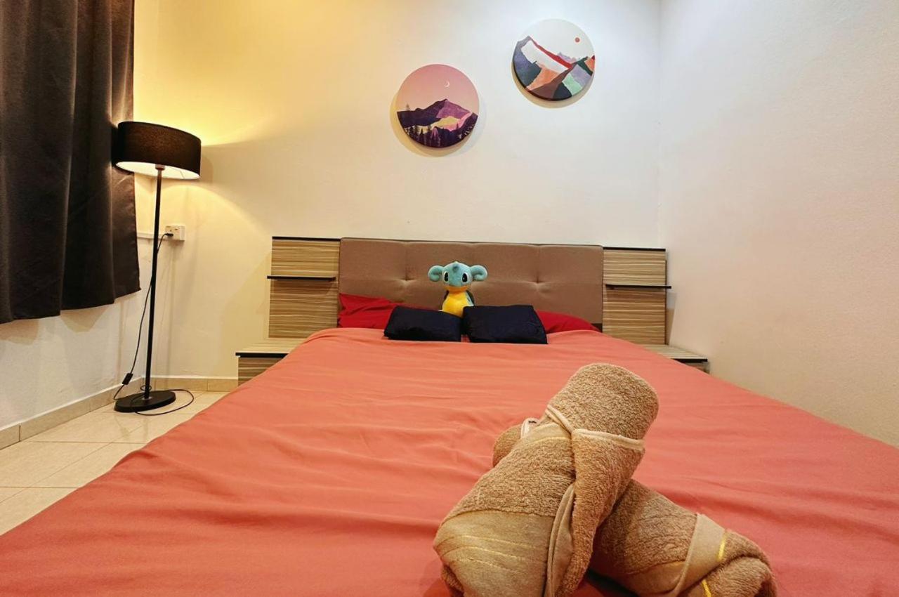 Stay N Rest Sweet Home 185 Seremban Exteriör bild